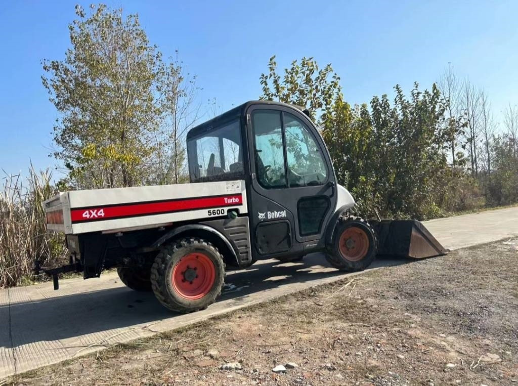 Bobcat 5600 - Utility-/ Spesiell maskin: bilde 5 Bobcat 5600 - Utility-/ Spesiell maskin: bilde 5