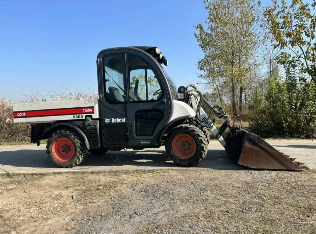 Bobcat 5600 - Utility-/ Spesiell maskin: bilde 3 Bobcat 5600 - Utility-/ Spesiell maskin: bilde 3