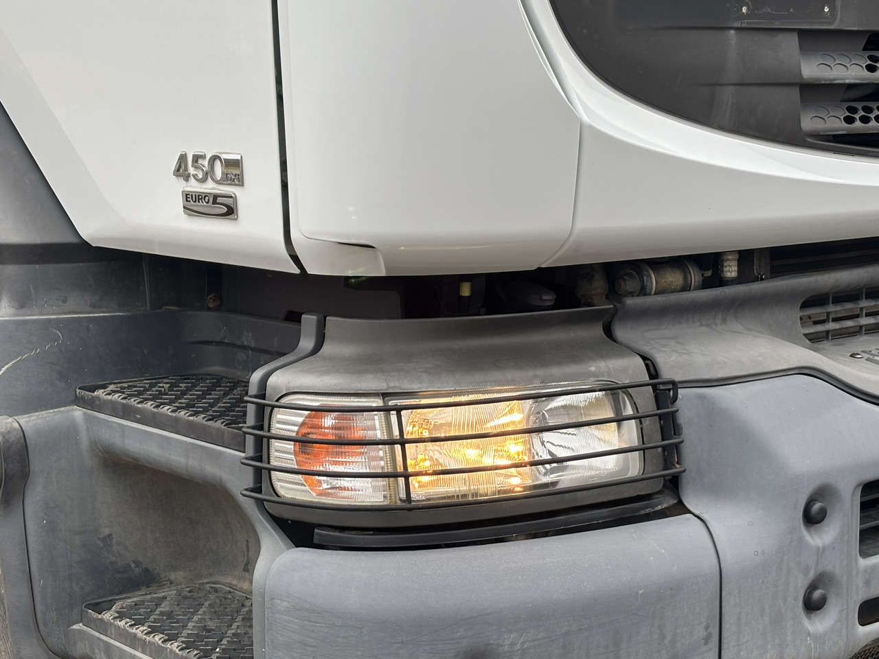 RENAULT KERAX 450.26 PR 6X6 EURO 5 - Tippbil: bilde 5 RENAULT KERAX 450.26 PR 6X6 EURO 5 - Tippbil: bilde 5