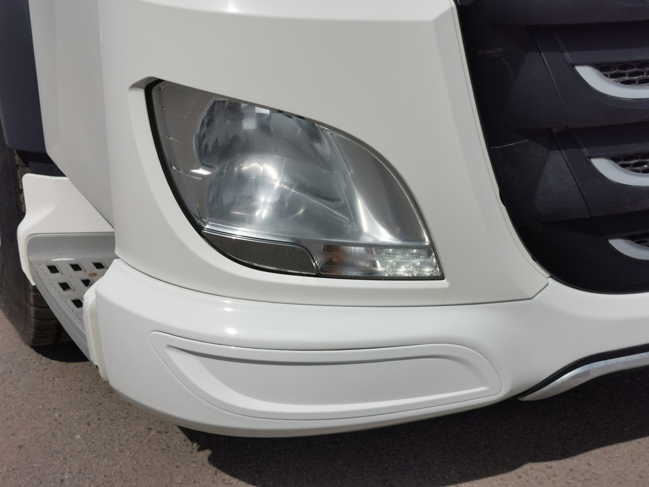 DAF CF 480 FTT EURO 6 RETARDÉR single-circuit hydraulics - Trekkvogn: bilde 5 DAF CF 480 FTT EURO 6 RETARDÉR single-circuit hydraulics - Trekkvogn: bilde 5