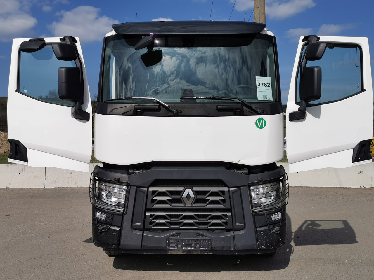 RENAULT C 520 DTI 13 EURO 6 - Trekkvogn: bilde 5 RENAULT C 520 DTI 13 EURO 6 - Trekkvogn: bilde 5