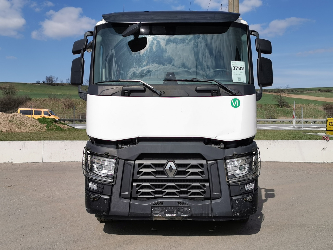 RENAULT C 520 DTI 13 EURO 6 - Trekkvogn: bilde 2 RENAULT C 520 DTI 13 EURO 6 - Trekkvogn: bilde 2