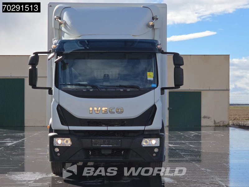 Iveco Eurocargo 150E220 4X2 15 Toneladas - Automático - 1500kg Plataforma elevadora trasera - Euro 6 - Skapbil: bilde 5 Iveco Eurocargo 150E220 4X2 15 Toneladas - Automático - 1500kg Plataforma elevadora trasera - Euro 6 - Skapbil: bilde 5