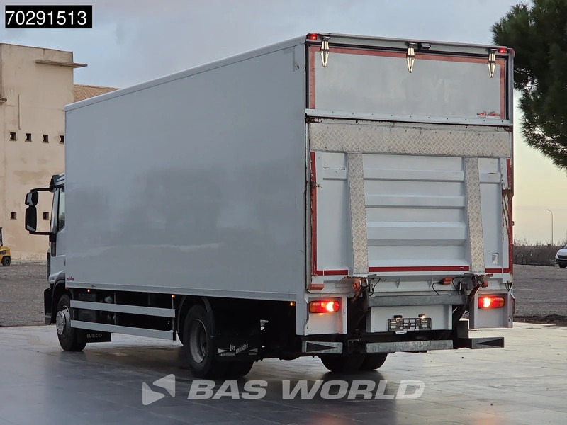 Iveco Eurocargo 150E220 4X2 15 Toneladas - Automático - 1500kg Plataforma elevadora trasera - Euro 6 - Skapbil: bilde 2 Iveco Eurocargo 150E220 4X2 15 Toneladas - Automático - 1500kg Plataforma elevadora trasera - Euro 6 - Skapbil: bilde 2