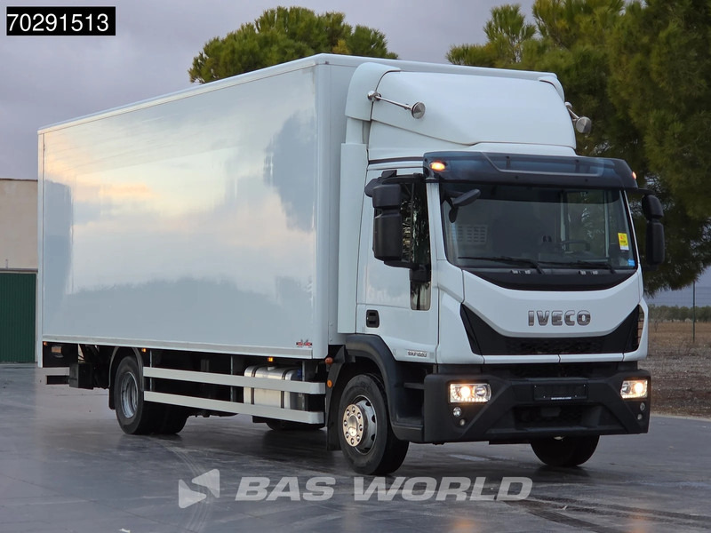 Iveco Eurocargo 150E220 4X2 15 Toneladas - Automático - 1500kg Plataforma elevadora trasera - Euro 6 - Skapbil: bilde 3 Iveco Eurocargo 150E220 4X2 15 Toneladas - Automático - 1500kg Plataforma elevadora trasera - Euro 6 - Skapbil: bilde 3
