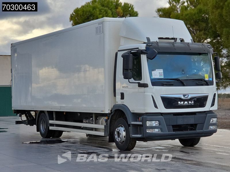 MAN TGM 15.250 4X2 15 Toneladas - Automático - Plataforma elevadora trasera - Euro 6 - Skapbil: bilde 3 MAN TGM 15.250 4X2 15 Toneladas - Automático - Plataforma elevadora trasera - Euro 6 - Skapbil: bilde 3