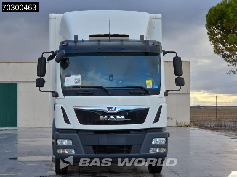 MAN TGM 15.250 4X2 15 Toneladas - Automático - Plataforma elevadora trasera - Euro 6 - Skapbil: bilde 5 MAN TGM 15.250 4X2 15 Toneladas - Automático - Plataforma elevadora trasera - Euro 6 - Skapbil: bilde 5