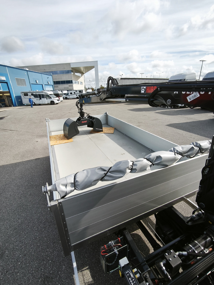 IVECO Daily 70C18H - Varebil med tipp: bilde 4 IVECO Daily 70C18H - Varebil med tipp: bilde 4