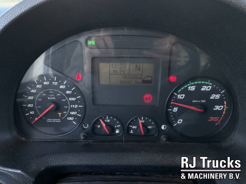 Iveco EuroCargo 75.210 - 4x2 EURO 6, Taillift, Airco, PTO, Xenon, Manual - Planbil: bilde 5 Iveco EuroCargo 75.210 - 4x2 EURO 6, Taillift, Airco, PTO, Xenon, Manual - Planbil: bilde 5