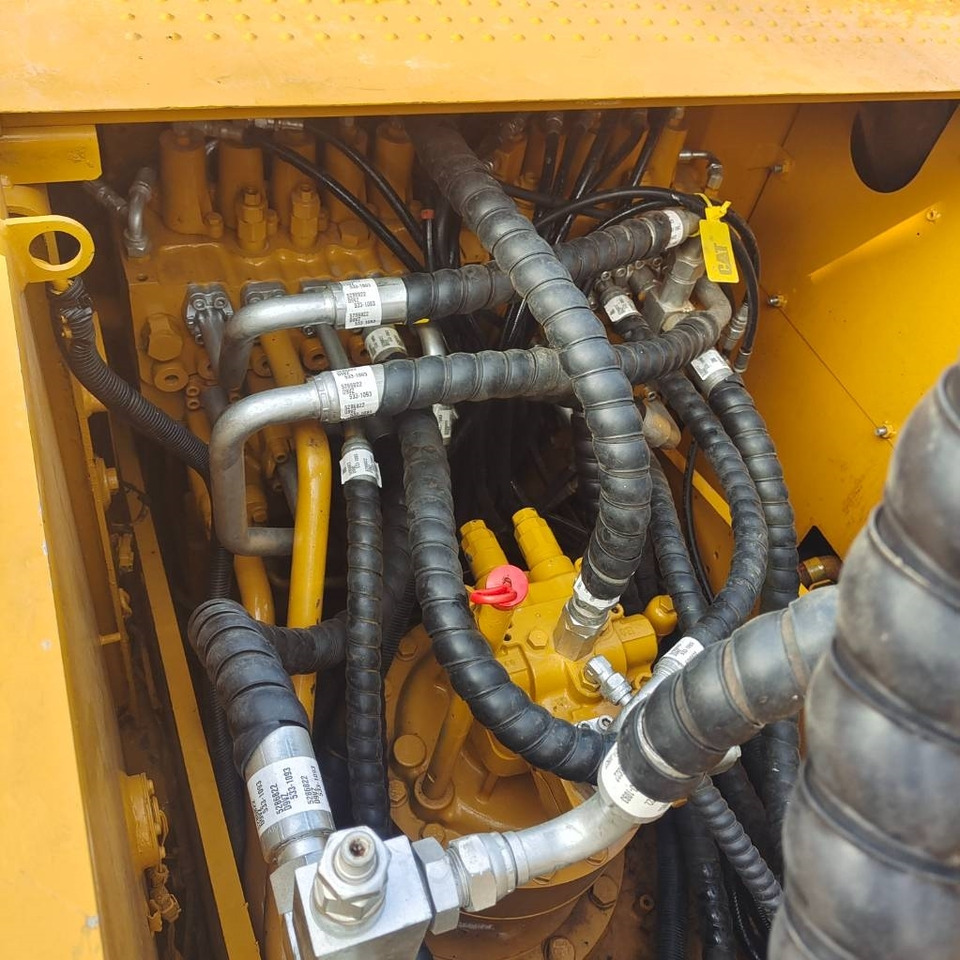 Beltegraver CAT 320D: bilde 20 Beltegraver CAT 320D: bilde 20