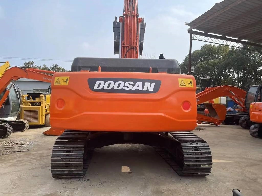 Doosan DX300LC - Beltegraver: bilde 3 Doosan DX300LC - Beltegraver: bilde 3