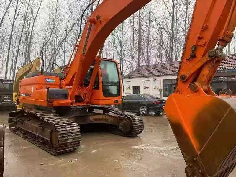 Doosan DX300LC - Beltegraver: bilde 3 Doosan DX300LC - Beltegraver: bilde 3
