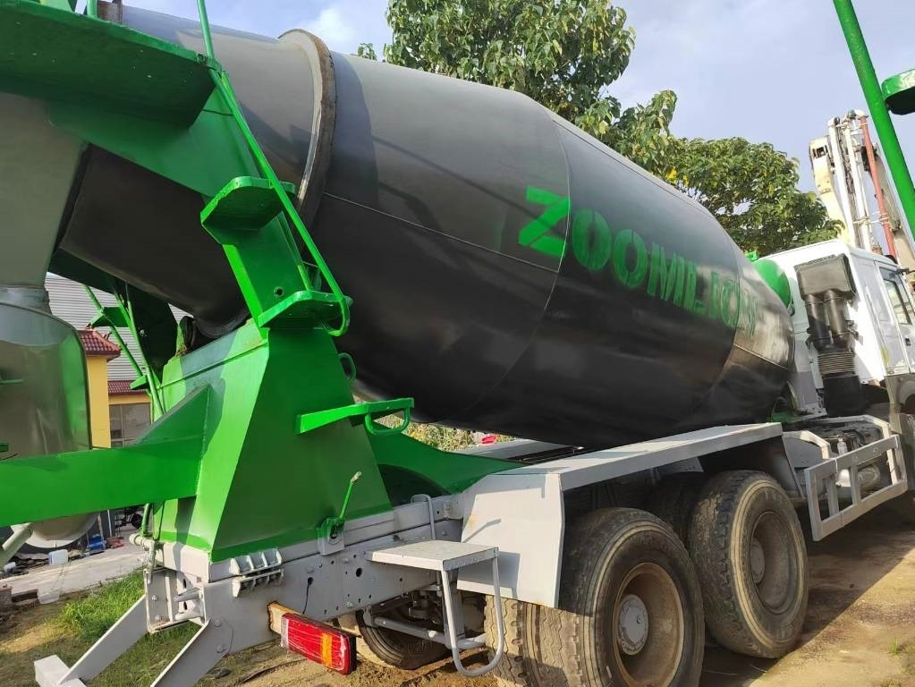 Howo 336 6x4 - Betongbil: bilde 3 Howo 336 6x4 - Betongbil: bilde 3