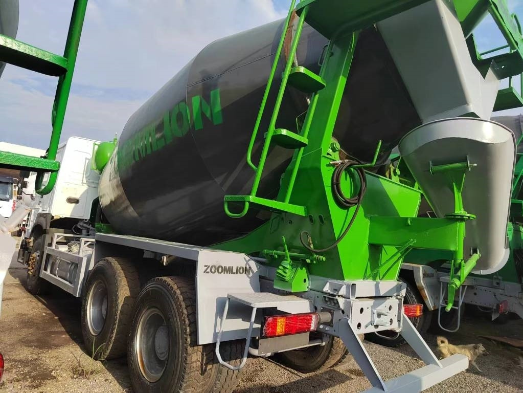 Howo 336 6x4 - Betongbil: bilde 4 Howo 336 6x4 - Betongbil: bilde 4