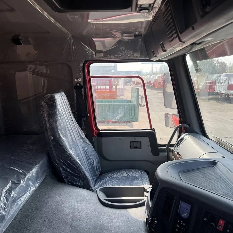 Howo 375 6x4 - Tankbil: bilde 2 Howo 375 6x4 - Tankbil: bilde 2