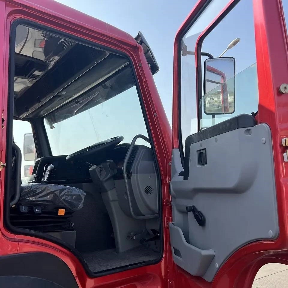 Howo 375 6x4 - Tankbil: bilde 5 Howo 375 6x4 - Tankbil: bilde 5