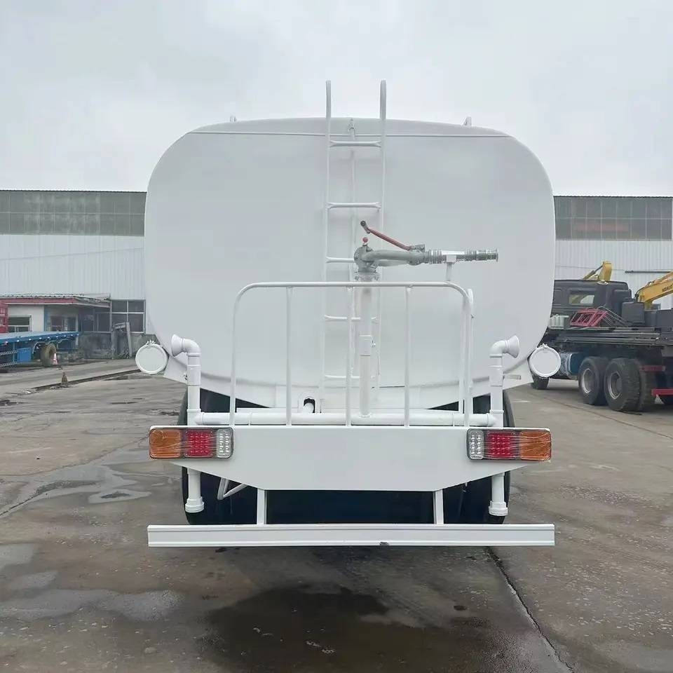 Howo 375 6x4 - Tankbil: bilde 3 Howo 375 6x4 - Tankbil: bilde 3