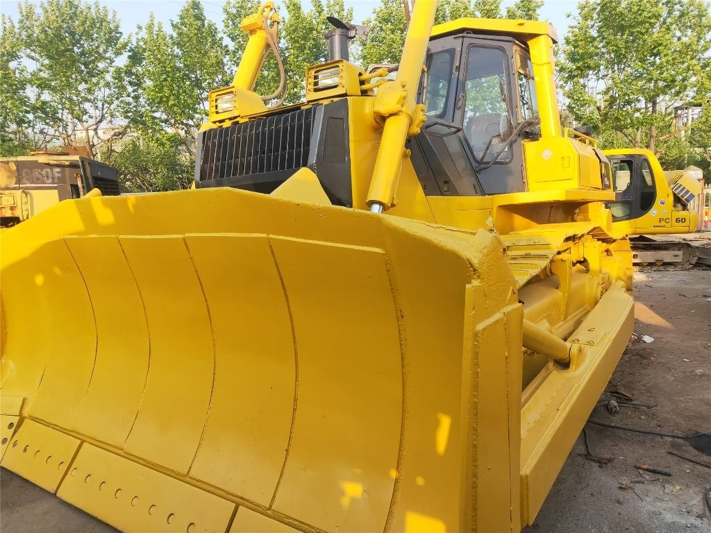 Komatsu D155AX-5 - Bulldozer: bilde 2 Komatsu D155AX-5 - Bulldozer: bilde 2