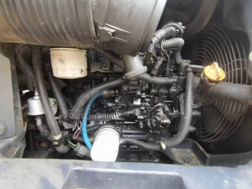 Komatsu PC40 - Minigraver: bilde 5 Komatsu PC40 - Minigraver: bilde 5