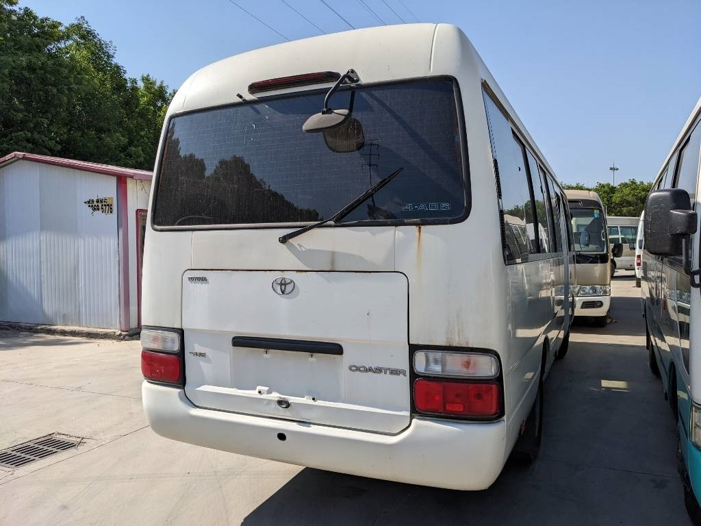 Toyota Coaster Bus - Minibuss, Persontransport: bilde 3 Toyota Coaster Bus - Minibuss, Persontransport: bilde 3