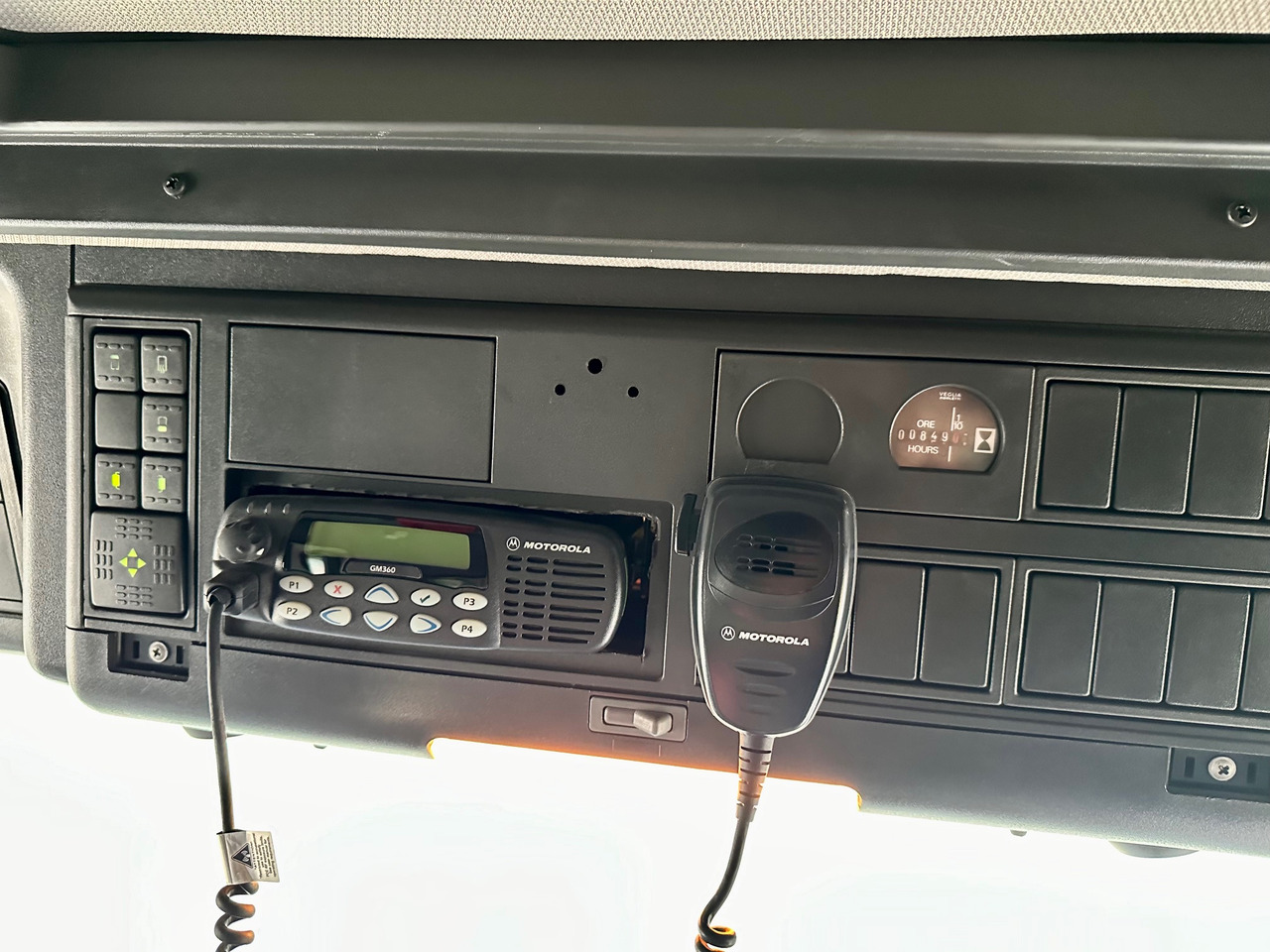 Brannbil IVECO 190 E34W: bilde 12 Brannbil IVECO 190 E34W: bilde 12