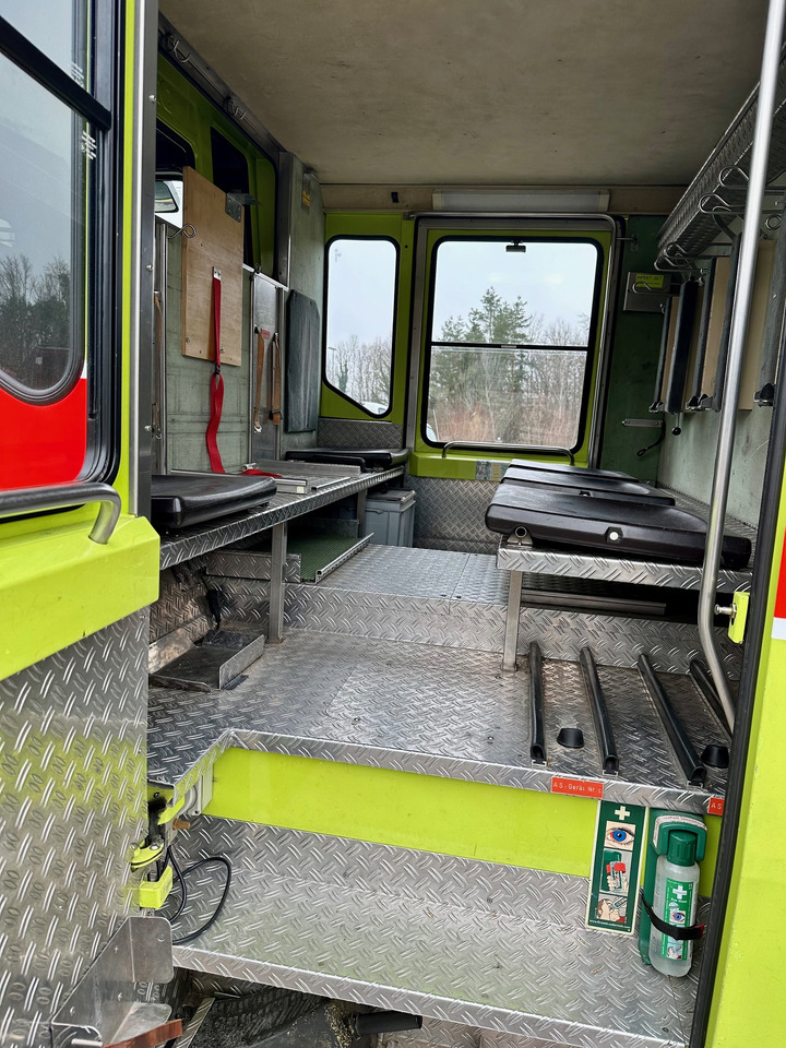 Brannbil IVECO 190 E34W: bilde 13 Brannbil IVECO 190 E34W: bilde 13