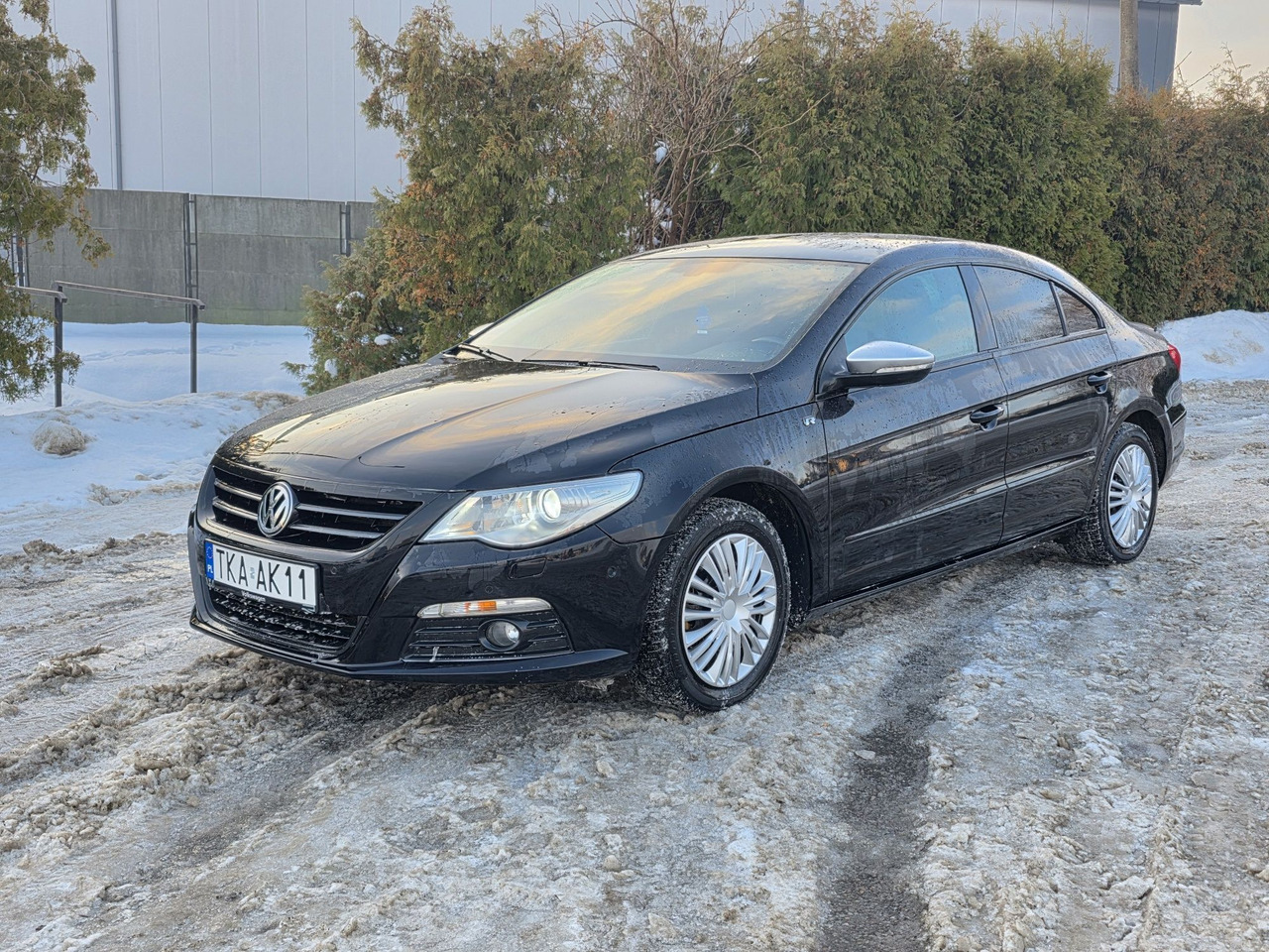 Volkswagen Passat CC 2.0TDI DSG Nowy rozrzad,dwumasa serwis - Sedan: bilde 1 Volkswagen Passat CC 2.0TDI DSG Nowy rozrzad,dwumasa serwis - Sedan: bilde 1