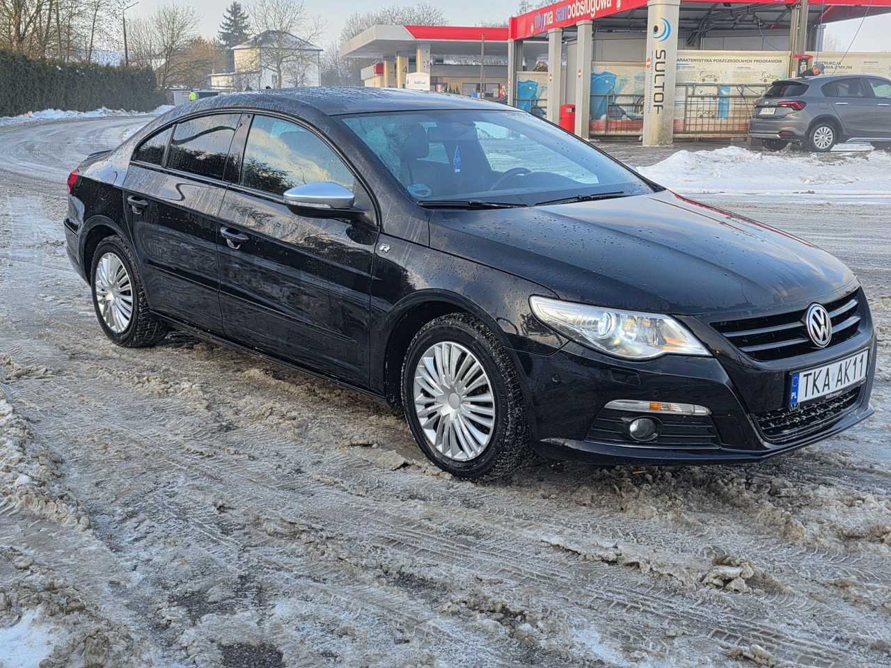 Volkswagen Passat CC 2.0TDI DSG Nowy rozrzad,dwumasa serwis - Sedan: bilde 5 Volkswagen Passat CC 2.0TDI DSG Nowy rozrzad,dwumasa serwis - Sedan: bilde 5