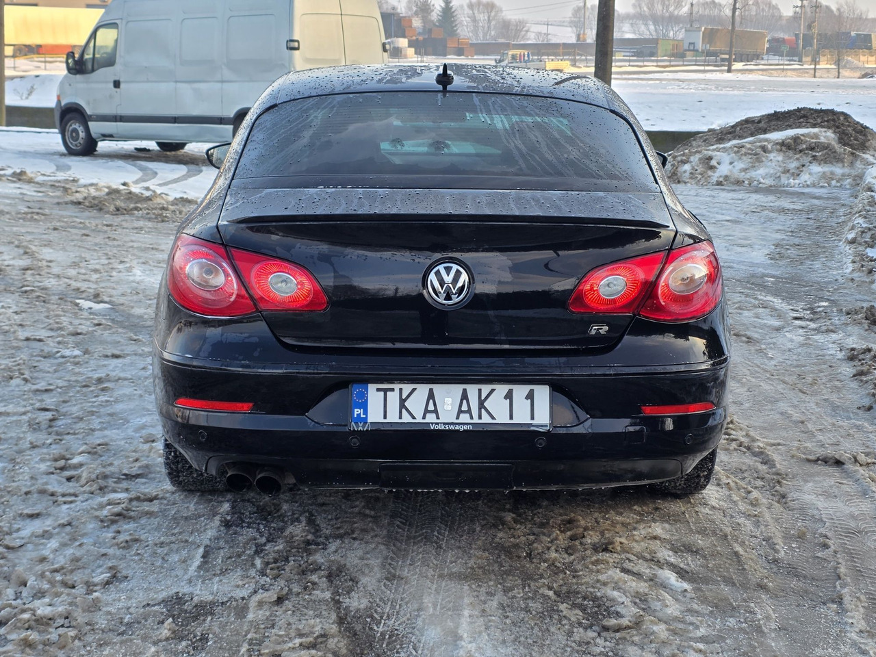 Volkswagen Passat CC 2.0TDI DSG Nowy rozrzad,dwumasa serwis - Sedan: bilde 3 Volkswagen Passat CC 2.0TDI DSG Nowy rozrzad,dwumasa serwis - Sedan: bilde 3