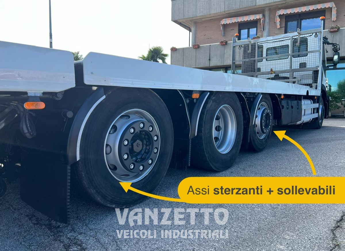 Transporter lastebil IVECO 320S36 STRALIS 4 ASSI: bilde 11 Transporter lastebil IVECO 320S36 STRALIS 4 ASSI: bilde 11