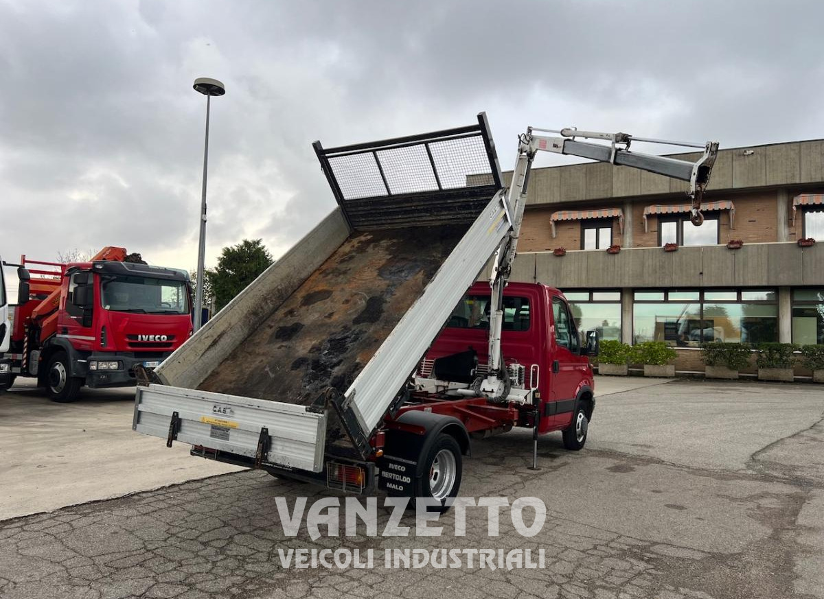IVECO 35C12 DAILY - Varebil med tipp: bilde 5 IVECO 35C12 DAILY - Varebil med tipp: bilde 5