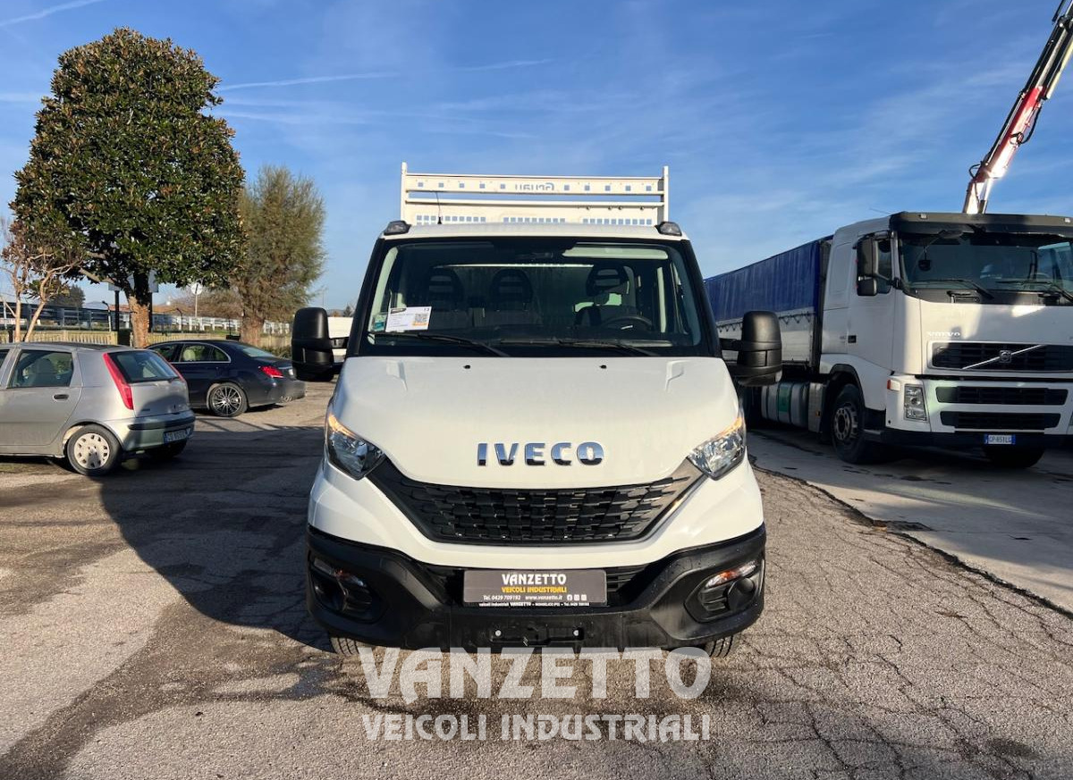 IVECO IVECO 35C14 DAILY - Varebil med tipp: bilde 2 IVECO IVECO 35C14 DAILY - Varebil med tipp: bilde 2