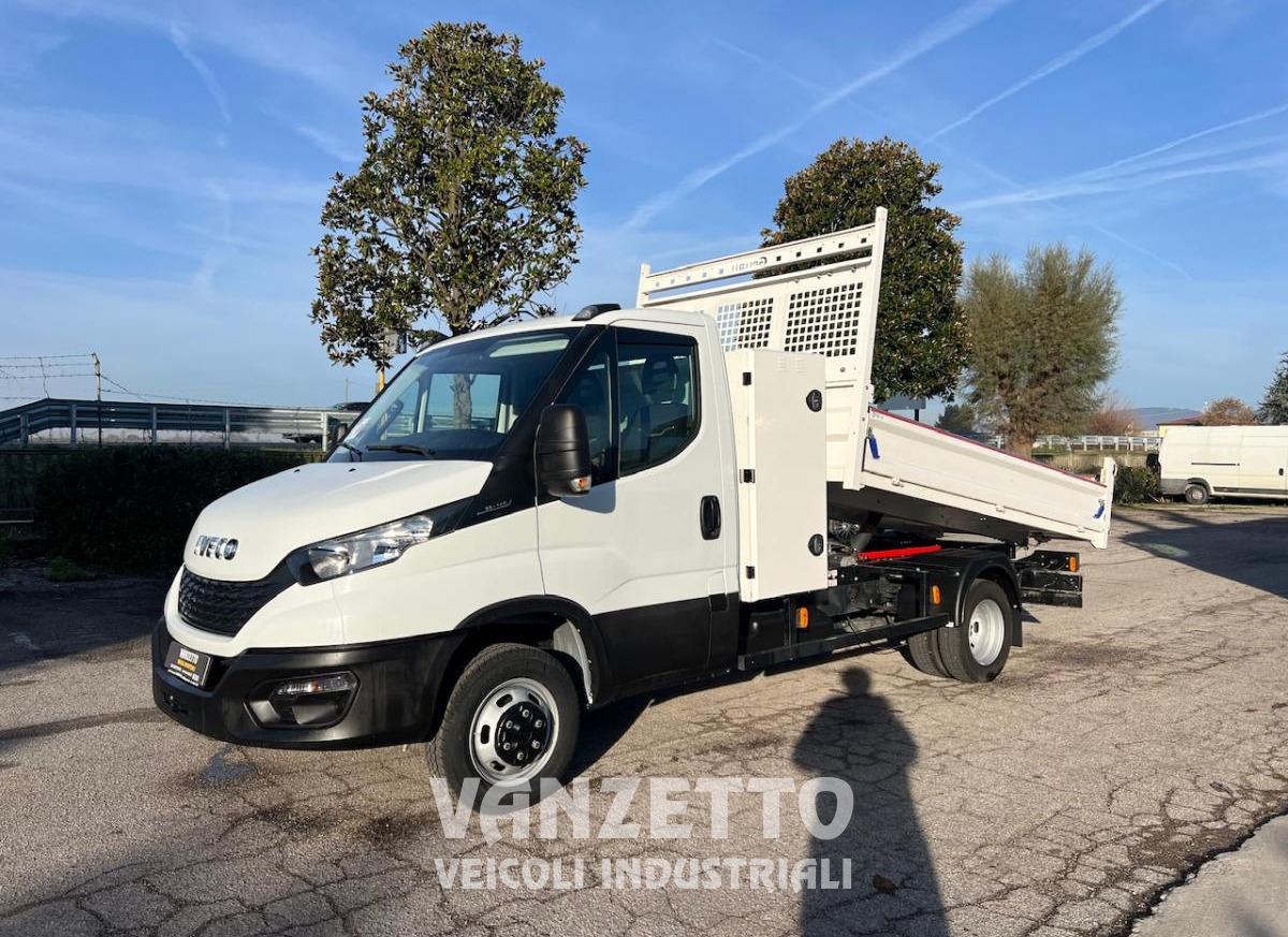 IVECO IVECO 35C14 DAILY - Varebil med tipp: bilde 3 IVECO IVECO 35C14 DAILY - Varebil med tipp: bilde 3