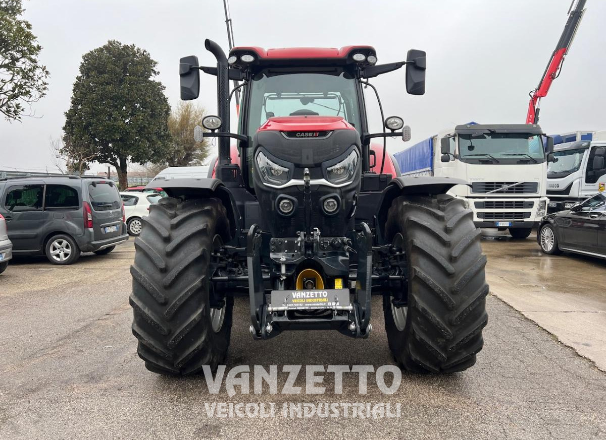 TRATTORE AGRIC. CASE IH PUMA 185 - Traktor: bilde 2 TRATTORE AGRIC. CASE IH PUMA 185 - Traktor: bilde 2