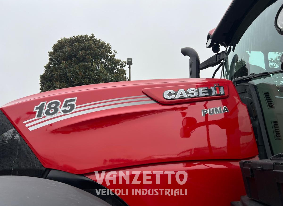 TRATTORE AGRIC. CASE IH PUMA 185 - Traktor: bilde 5 TRATTORE AGRIC. CASE IH PUMA 185 - Traktor: bilde 5