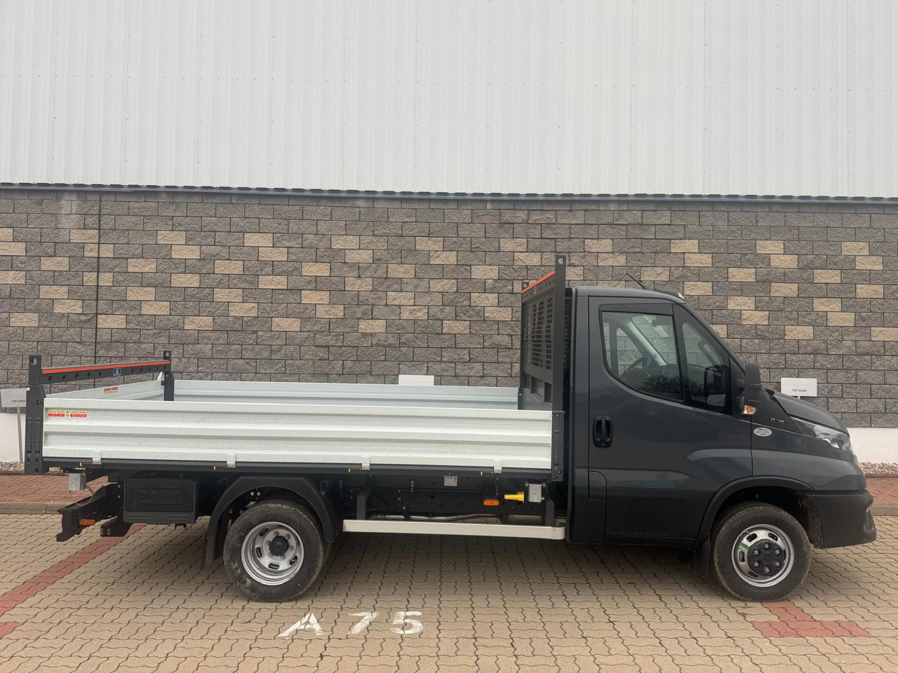 Iveco Daily 35C18 - Varebil med tipp: bilde 2 Iveco Daily 35C18 - Varebil med tipp: bilde 2