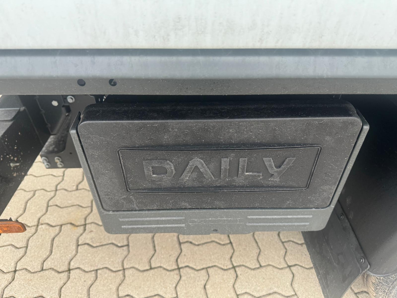 Iveco Daily 35C18 - Varebil med tipp: bilde 5 Iveco Daily 35C18 - Varebil med tipp: bilde 5