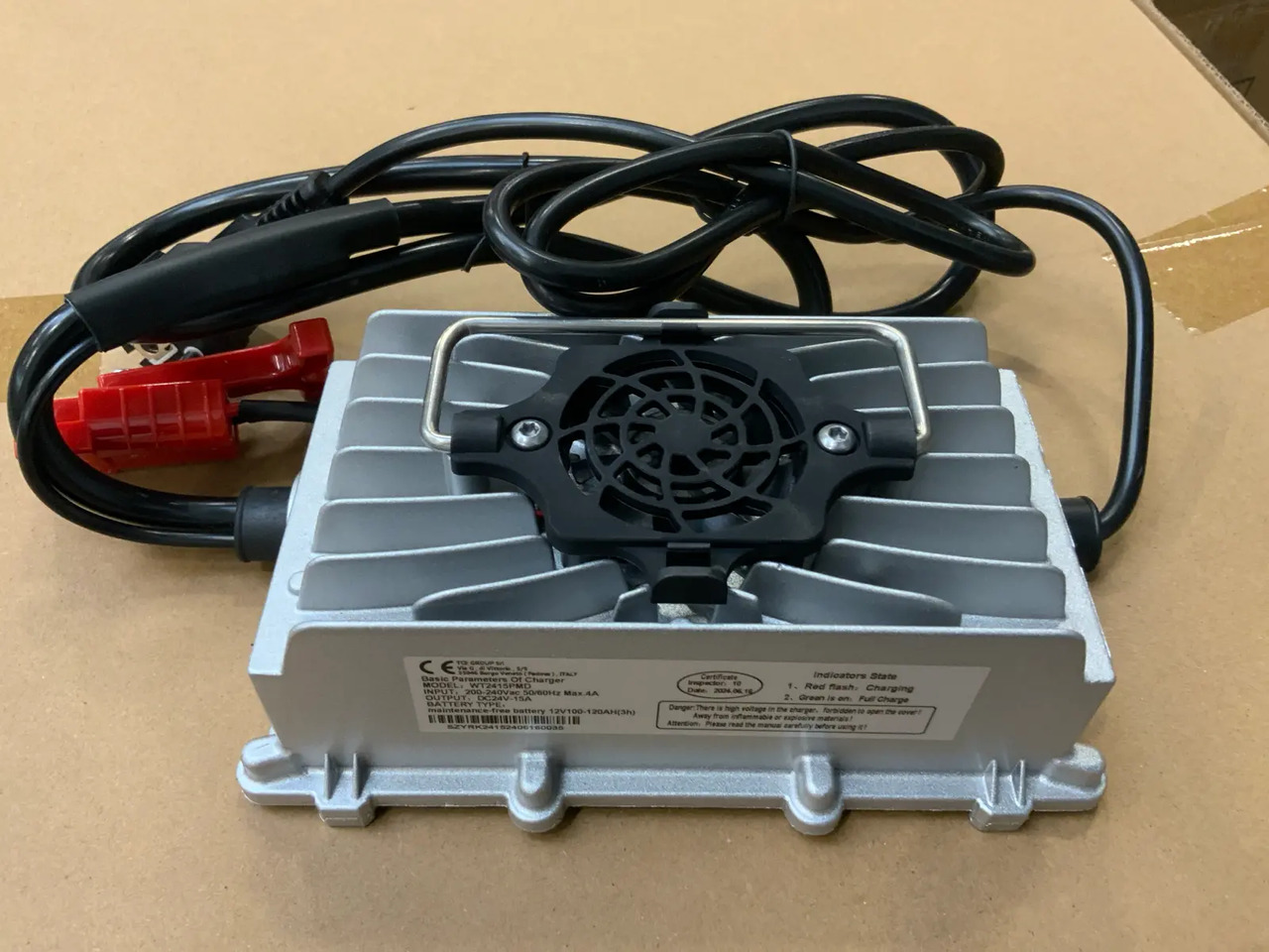 Noblelift NR530 - Gulvvaskemaskin: bilde 3 Noblelift NR530 - Gulvvaskemaskin: bilde 3