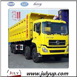DongFeng Brand Heavy-Duty Truck - Tippbil: bilde 1 DongFeng Brand Heavy-Duty Truck - Tippbil: bilde 1