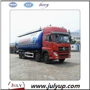 DongFeng Brand Special Purpose Truck Powder material truck - Tankbil: bilde 1 DongFeng Brand Special Purpose Truck Powder material truck - Tankbil: bilde 1
