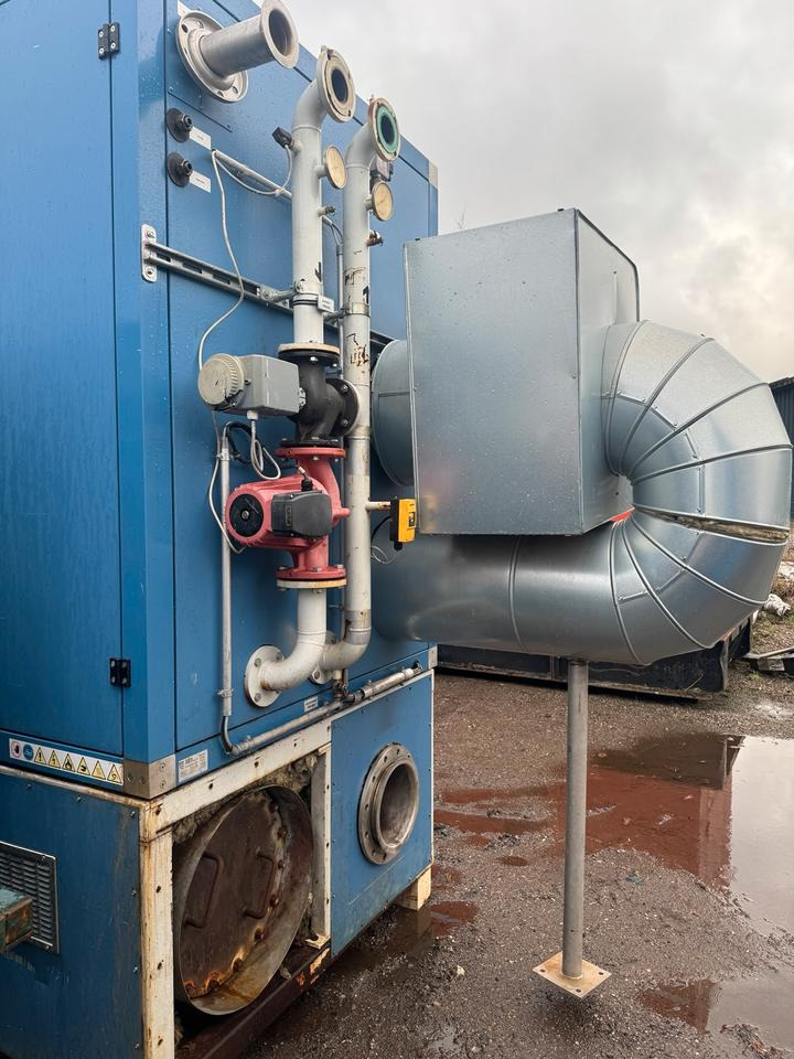 Stromaggregat Gas Deutz 460 KVA Stromerzeuger Generator - Elektrisk generator: bilde 2 Stromaggregat Gas Deutz 460 KVA Stromerzeuger Generator - Elektrisk generator: bilde 2