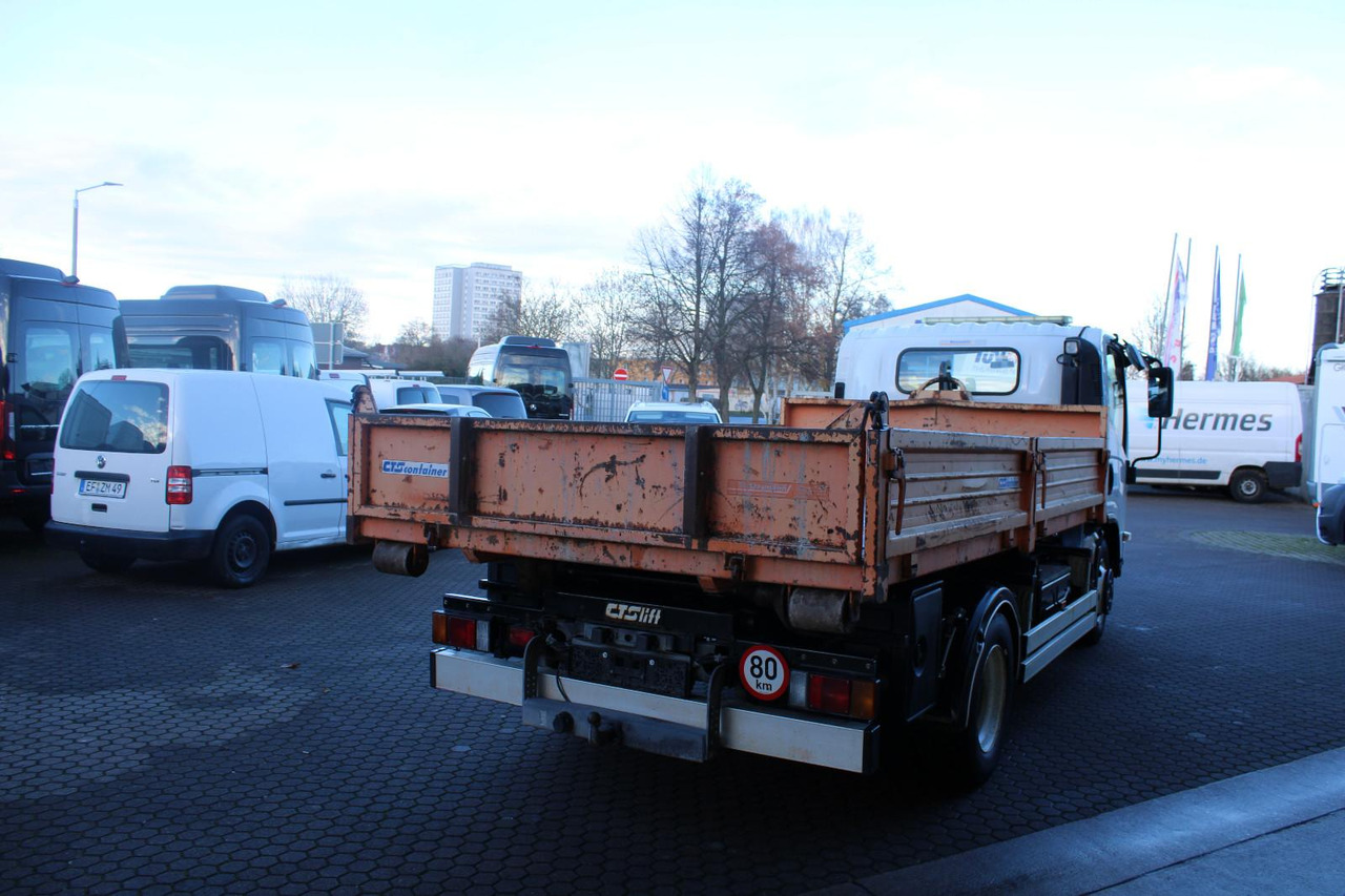 Isuzu N2R 75 D Abrollkipper,Klima,AHK-3,5t - Krokbil: bilde 4 Isuzu N2R 75 D Abrollkipper,Klima,AHK-3,5t - Krokbil: bilde 4