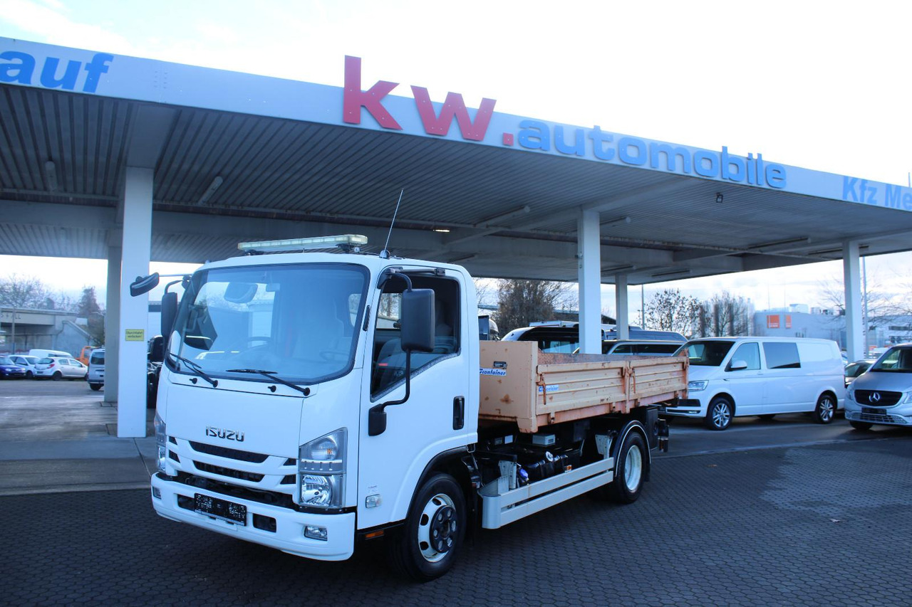 Isuzu N2R 75 D Abrollkipper,Klima,AHK-3,5t - Krokbil: bilde 2 Isuzu N2R 75 D Abrollkipper,Klima,AHK-3,5t - Krokbil: bilde 2