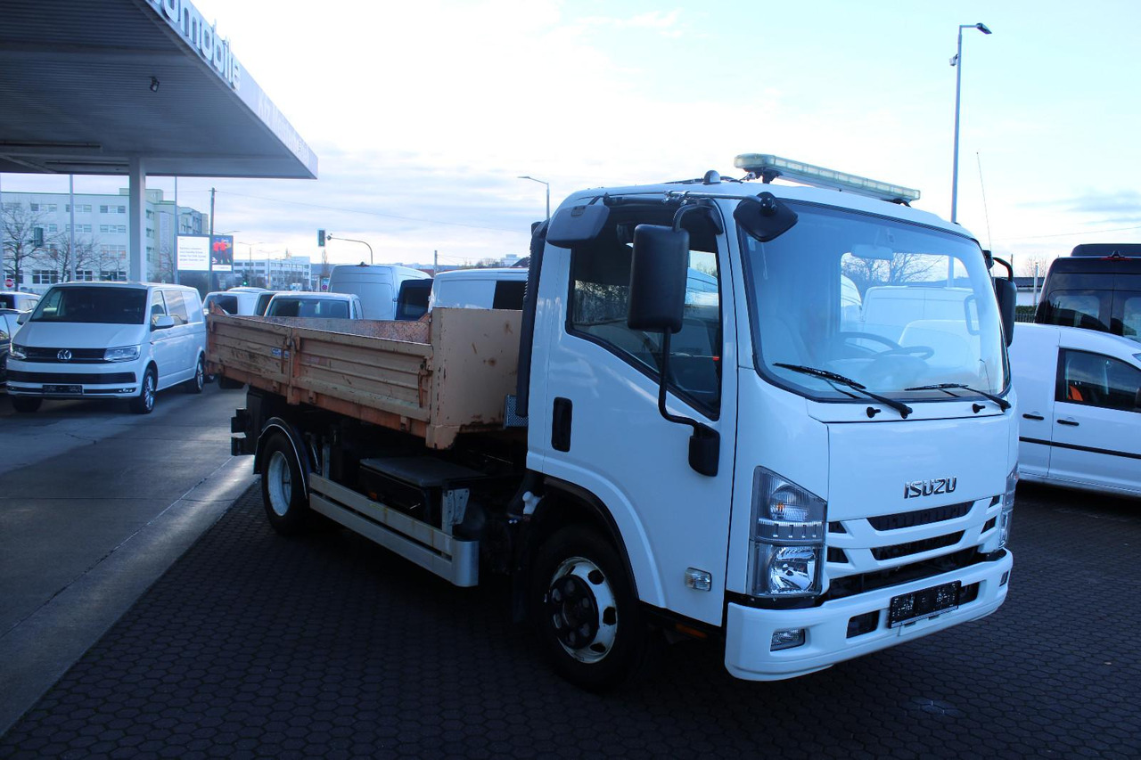 Isuzu N2R 75 D Abrollkipper,Klima,AHK-3,5t - Krokbil: bilde 3 Isuzu N2R 75 D Abrollkipper,Klima,AHK-3,5t - Krokbil: bilde 3