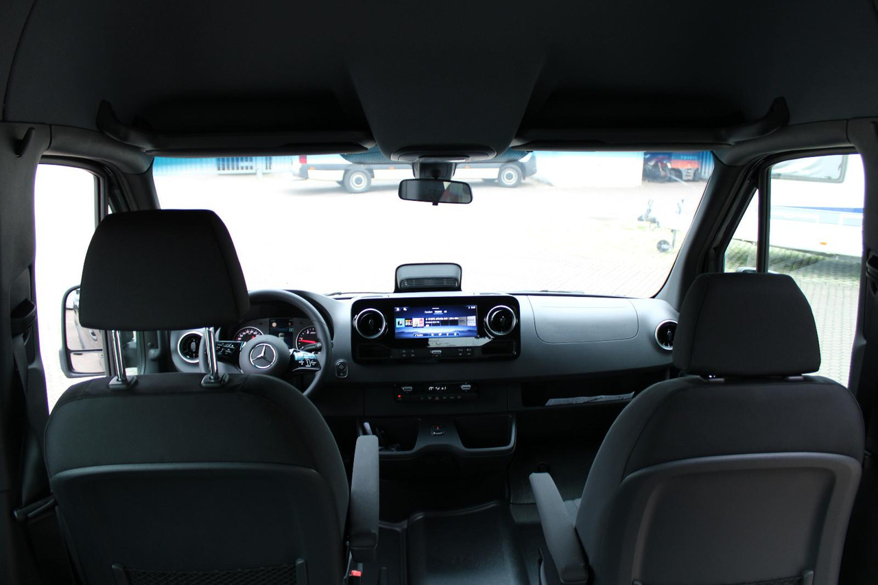 Ny Kassebil Mercedes-Benz Sprinter 319 CDI Mixto 4x4,LED,ALU,TRITTSTUFEN: bilde 12 Ny Kassebil Mercedes-Benz Sprinter 319 CDI Mixto 4x4,LED,ALU,TRITTSTUFEN: bilde 12