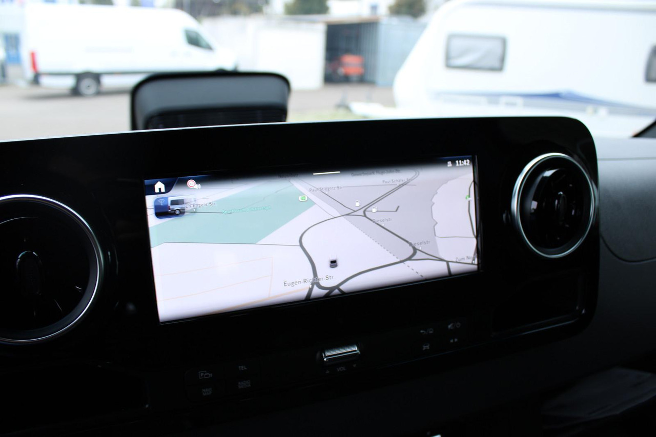 Ny Kassebil Mercedes-Benz Sprinter 319 CDI Mixto 4x4,LED,ALU,TRITTSTUFEN: bilde 21 Ny Kassebil Mercedes-Benz Sprinter 319 CDI Mixto 4x4,LED,ALU,TRITTSTUFEN: bilde 21