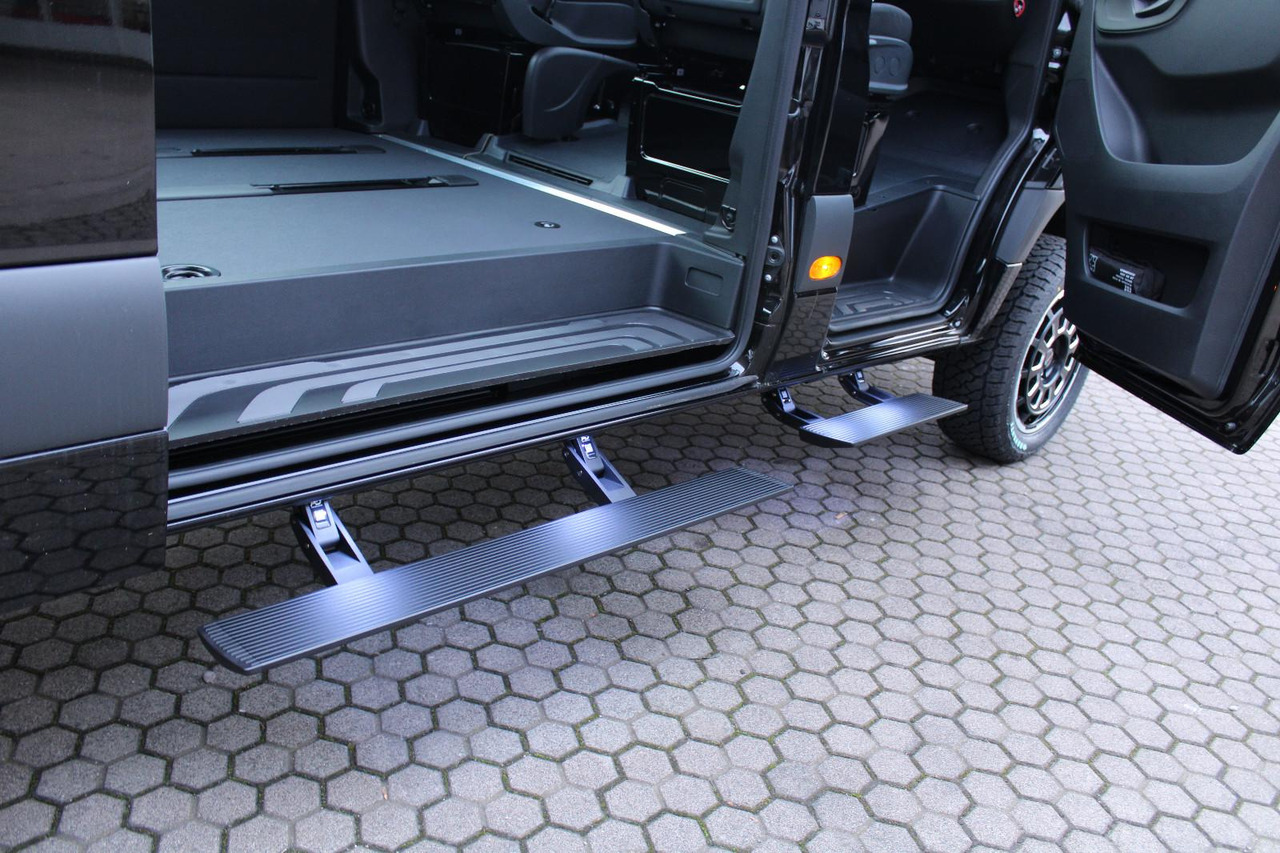 Ny Kassebil Mercedes-Benz Sprinter 319 CDI Mixto 4x4,LED,ALU,TRITTSTUFEN: bilde 6 Ny Kassebil Mercedes-Benz Sprinter 319 CDI Mixto 4x4,LED,ALU,TRITTSTUFEN: bilde 6