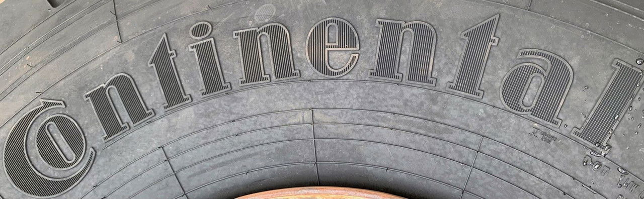 Continental 14.00r20 Continental HCS - Dekk for Lastebil: bilde 5 Continental 14.00r20 Continental HCS - Dekk for Lastebil: bilde 5