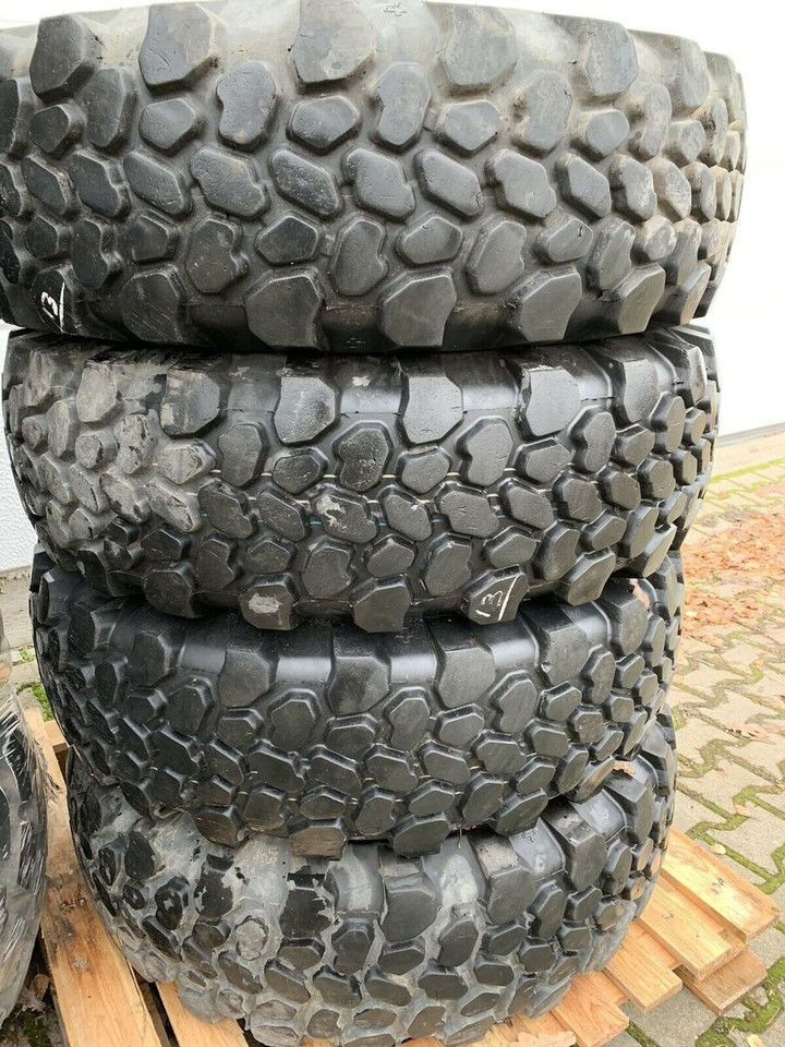 Continental 335/80r20 MPT81 - Dekk for Lastebil: bilde 2 Continental 335/80r20 MPT81 - Dekk for Lastebil: bilde 2