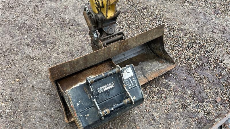 Yanmar SV18 Minigraver - Minigraver: bilde 4 Yanmar SV18 Minigraver - Minigraver: bilde 4